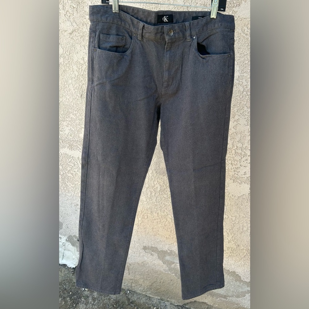 NW Calvin Klein Slim fit jeans Sz 34x32